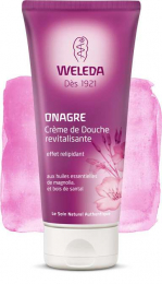 Crème de douche à l'Onagre - Weleda
