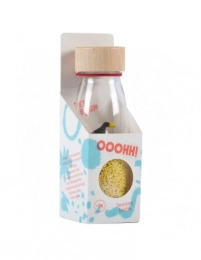 Bouteille sensorielle Sound Toucan Petit boum