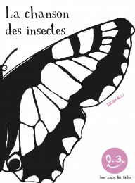 La Chanson des insectes Seuil jeunesse