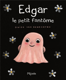 Edgar le petit fantôme Mijade
