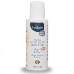 Huile de massage Bien-être - 100 ml - Néobulle