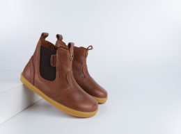 Chaussures Bobux - Kid+ - Jodhpur Toffee