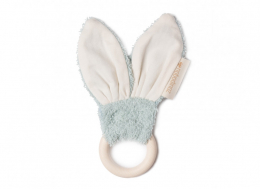Anneau de dentition Bunny - Green - Nobodinoz