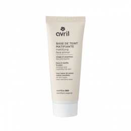 Base de teint matifiante 30 ml Avril