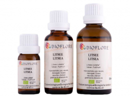 Huile essentielle de Litsée bio Bioflore