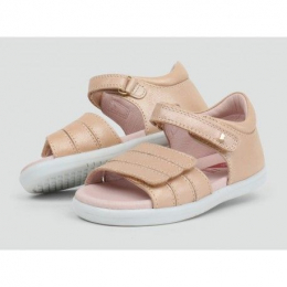 Chaussures Bobux - I-Walk - Hampton Champagne Shimmer