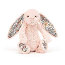 Doudou peluche Blossom Blush lapin 31cm Jellycat