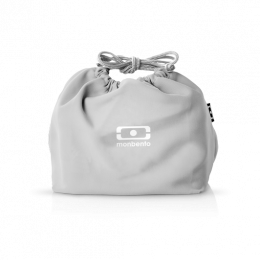 Pochette MB Gris Coton Monbento