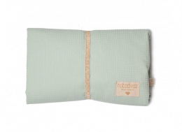 Matelas à langer Nomad Mozart - Aqua - Nobodinoz
