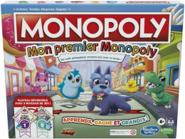 Mon premier Monopoly