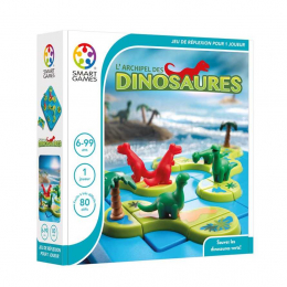 L'archipel des Dinosaures - Smart Games