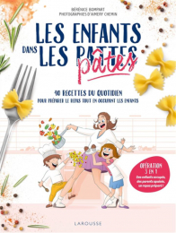 Les enfants dans les pâtes Larousse