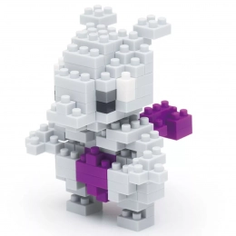 Nanoblock Construction Pokémon Mewtwo