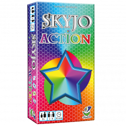 Skyjo Action Magilano