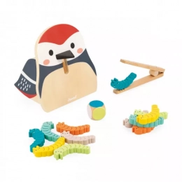 Jeu des Couleurs Pic Pic et des Chenilles - Partenariat WWF® Janod