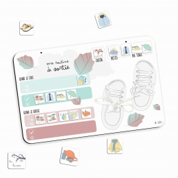 Ma routine de sortie Atelier gigogne