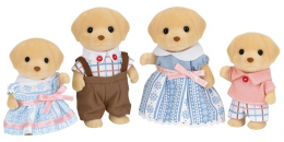 La famille labrador Sylvanian families