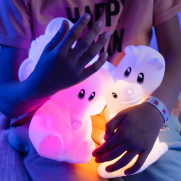 Kidynight Veilleuse éléphant Kidywolf