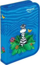 Trousse scolaire complète - Jungle - Maped