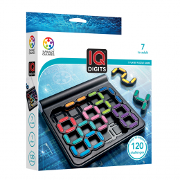 IQ Digits Smart Games