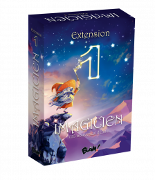 Imagicien - ext. 1 Blam