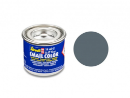Peinture Gris bleu clair 14 ml Revell