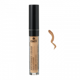 Anti-cernes liquide doré Avril