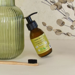 Dentifrice enfant en pâte à la pomme Flacon-Pompe 105g Comme Avant