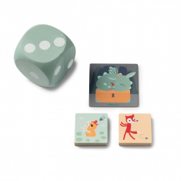 Le trésor de Joe Lilliputiens