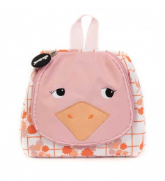 Trousse de toilette Pomelos l'autruche