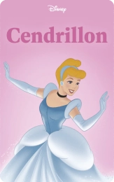 Cendrillon Carte pour Yoto