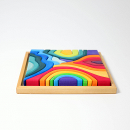 Jeu de construction Small Four elements Grimm's