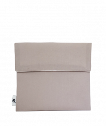 Poche à goûter - Beige - Qwetch