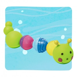 Jeu de bain Chenille Lalaboom