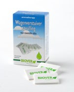 Recharge diffuseur voiture - Biover