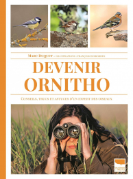 Devenir ornitho Marc Duquet Delachaux