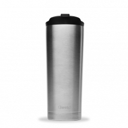 Travel mug isotherme inox 470ml Qwetch