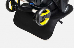 Protection siège auto - Doona - SimpleParenting