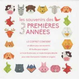 Les souvenirs des 3 premières années - WS kids