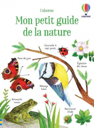 Mon petit guide de la nature Usborne