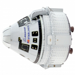 Metal Earth Boeing™ Starliner Puzzle 3D métalique