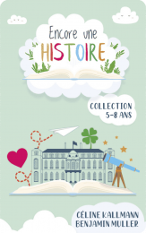 Encore une Histoire Collection 5-8 ans Carte pour Yoto