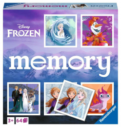 Grand memory® - Disney La Reine des Neiges Ravensburger