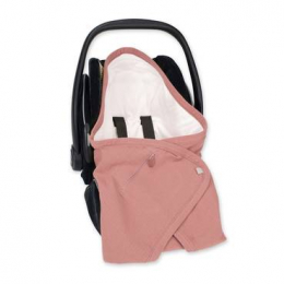 Biside couverture nid d'ange Jersey Tetra + terry Bambi Bemini