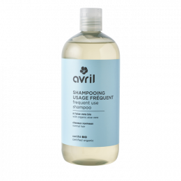 Shampooing Usage Fréquent 500 ml Avril