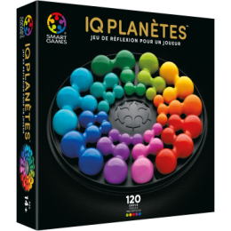 IQ premium Planetes Smartgames