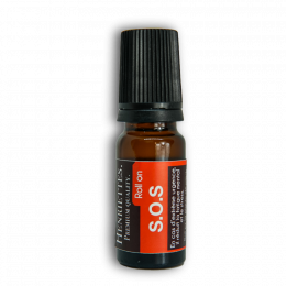 Roll-on SOS mindset de l’aromachologie Henriettes