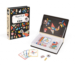 Magnétibook Moduloform - Janod