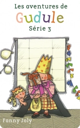 Les aventures de Gudule : série 3 Carte pour Yoto