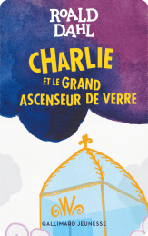Charlie et le grand ascenseur de verre Carte pour Yoto